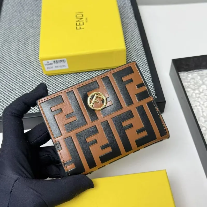 Alternative view of Fendi Wallets
