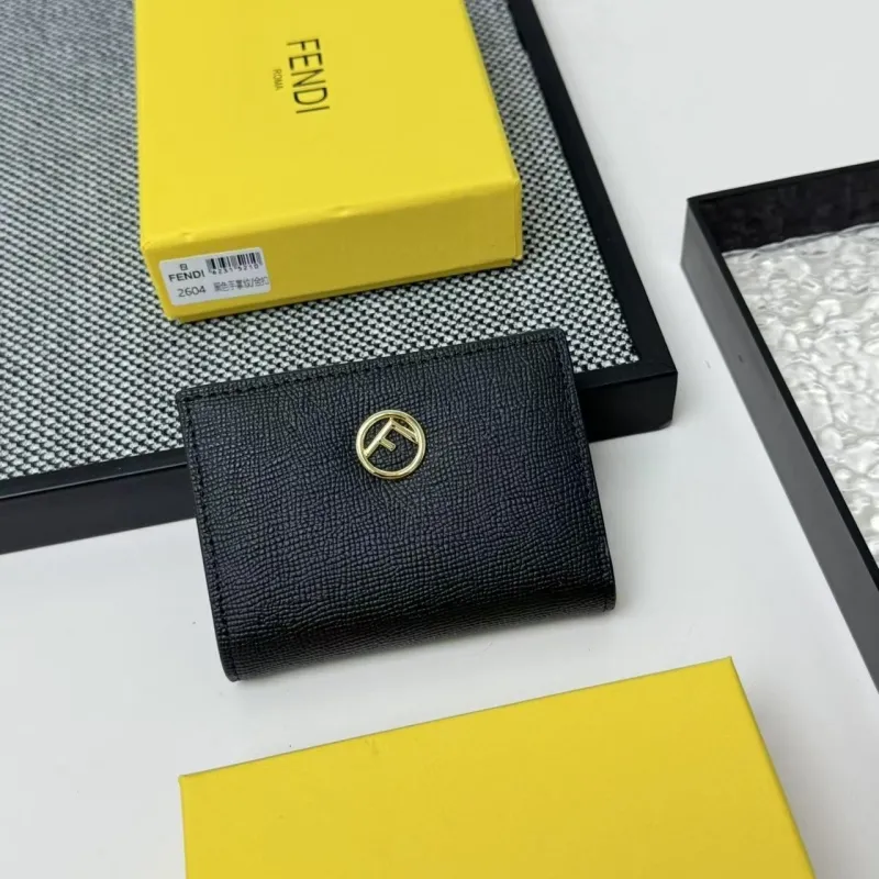 Fendi Wallets