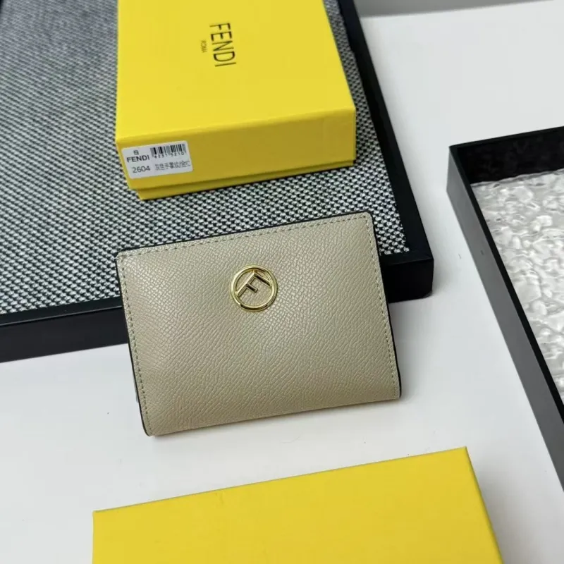 Fendi Wallets