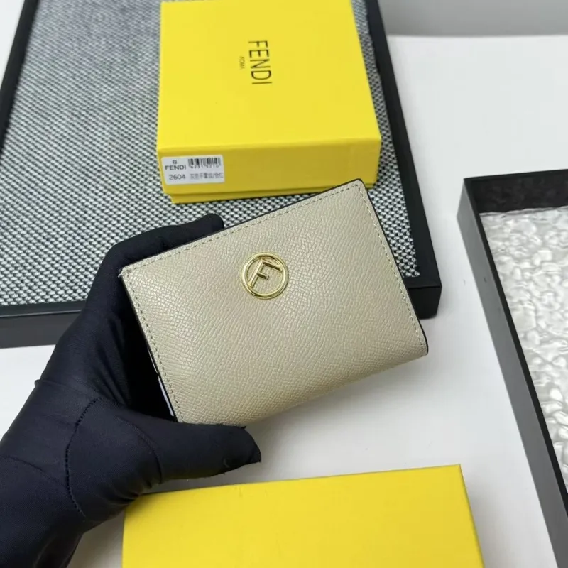 Alternative view of Fendi Wallets