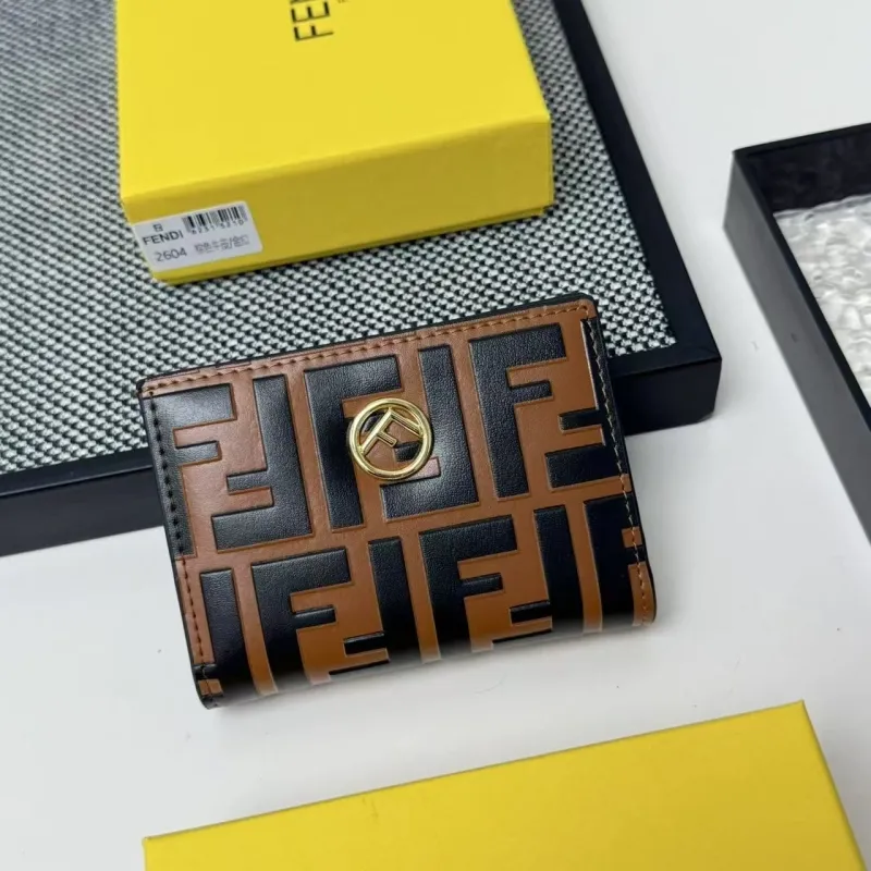 Fendi Wallets