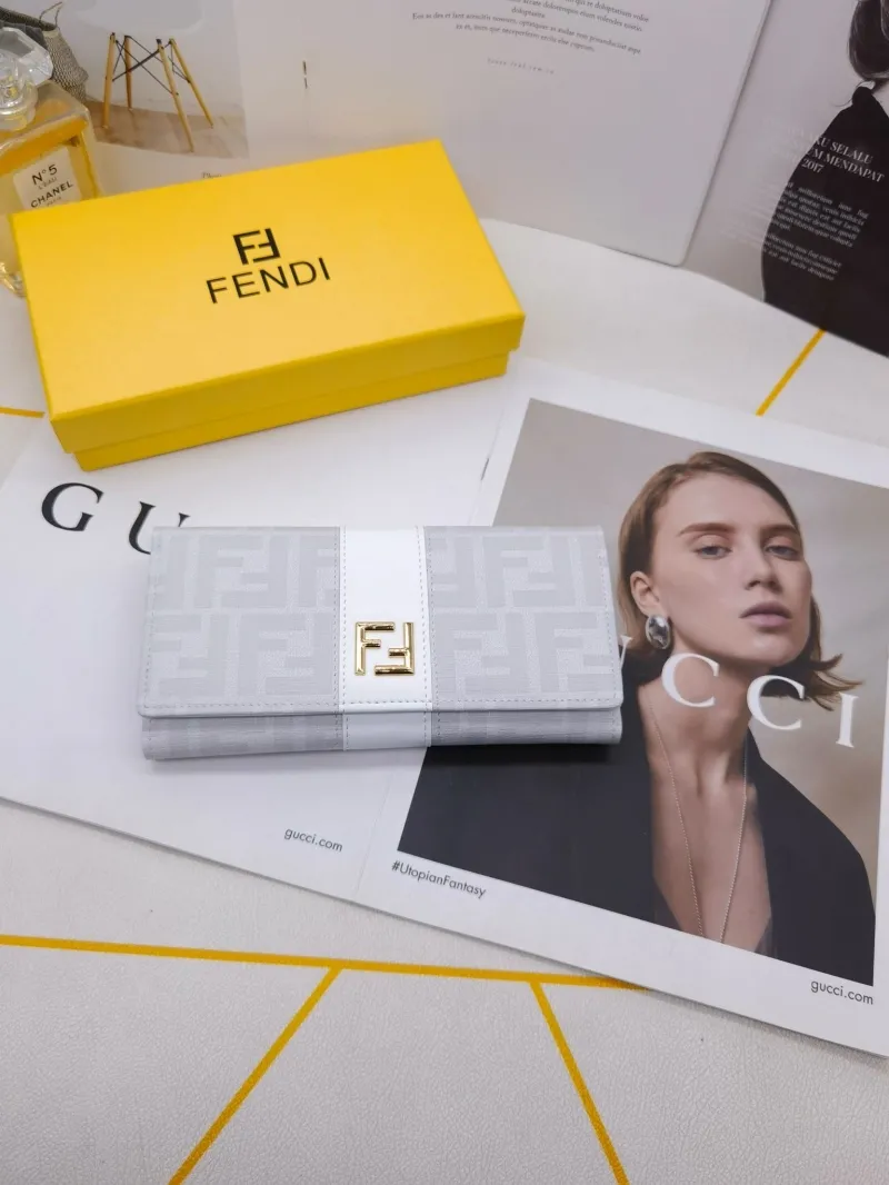 Alternative view of Fendi Wallets