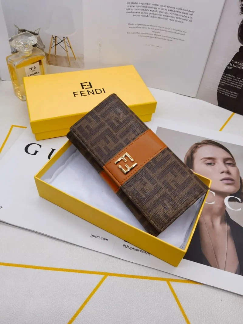 Fendi Wallets - Image 4
