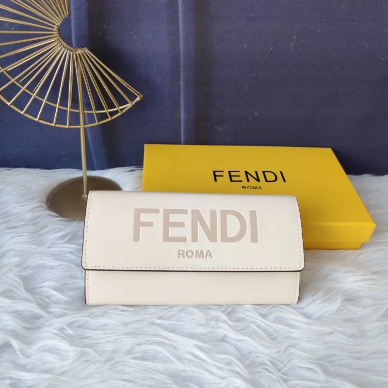 Fendi Wallets