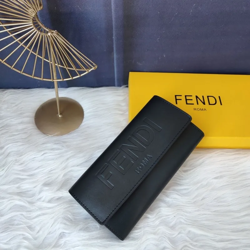 Alternative view of Fendi Wallets