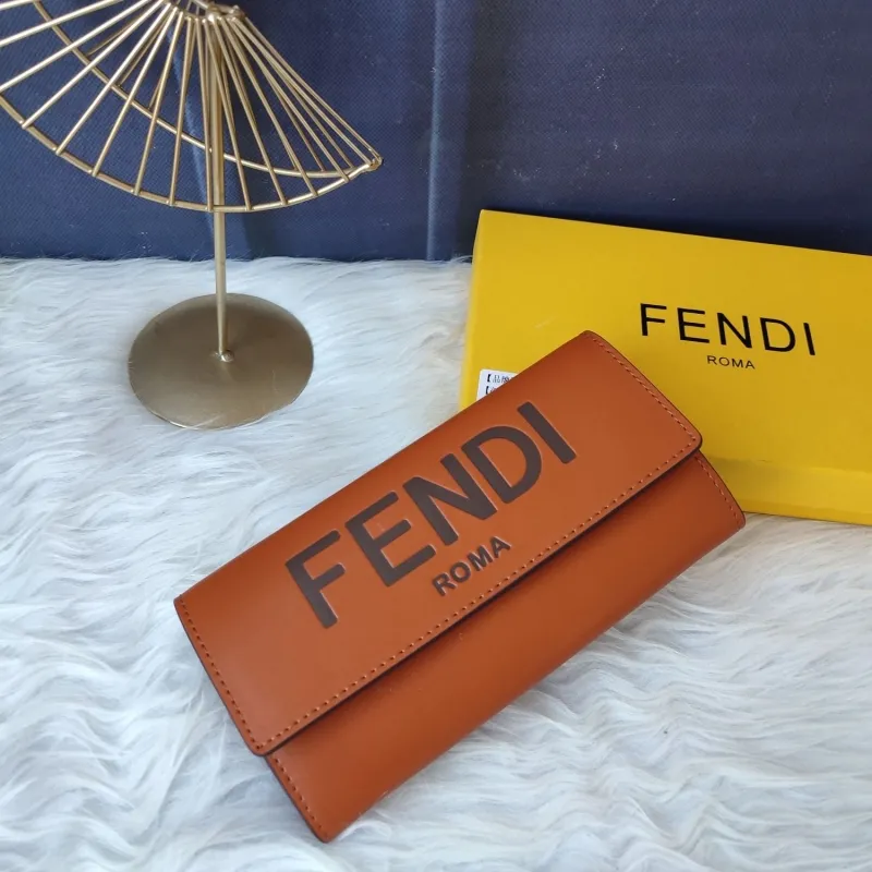 Fendi Wallets