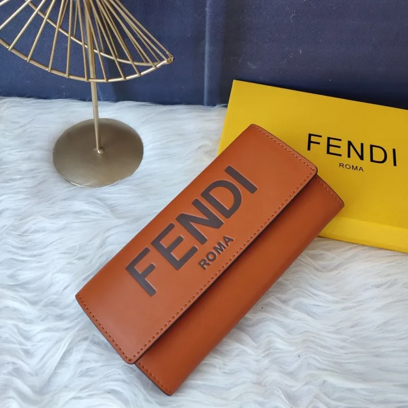 Alternative view of Fendi Wallets