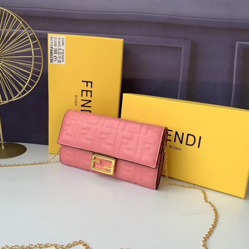 Fendi Wallets