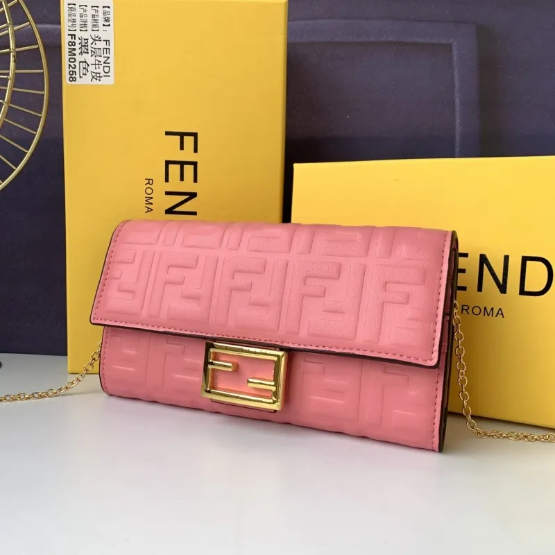 Alternative view of Fendi Wallets