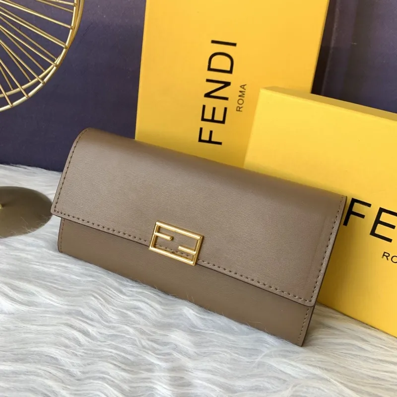 Fendi Wallets