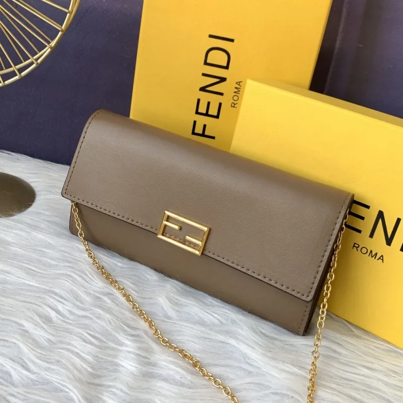 Fendi Wallets