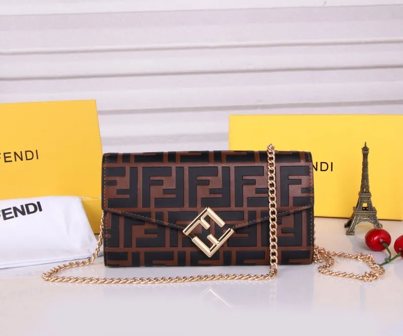 Fendi Wallets