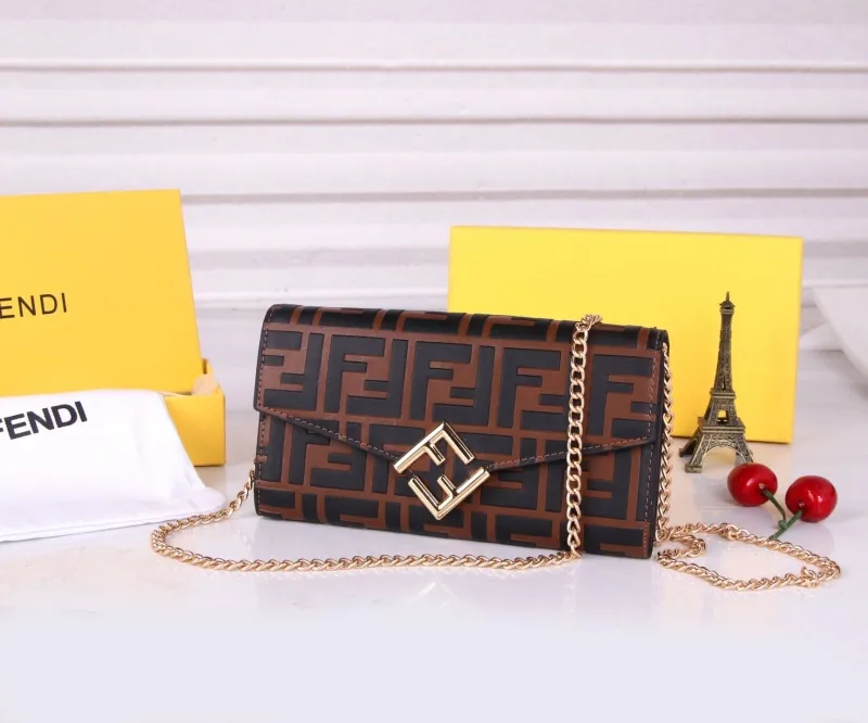 Alternative view of Fendi Wallets