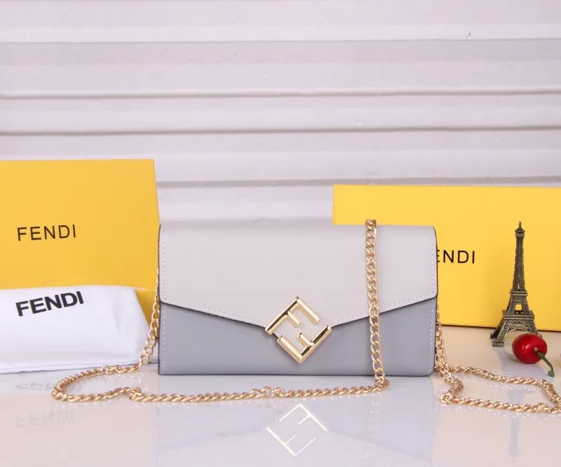 Fendi Wallets