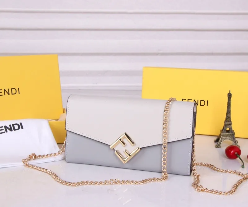 Alternative view of Fendi Wallets