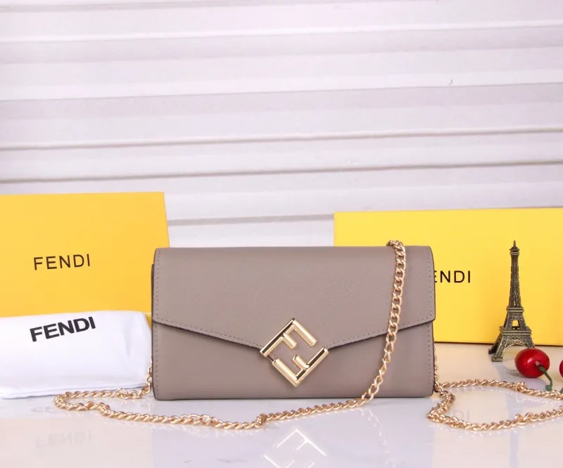 Fendi Wallets