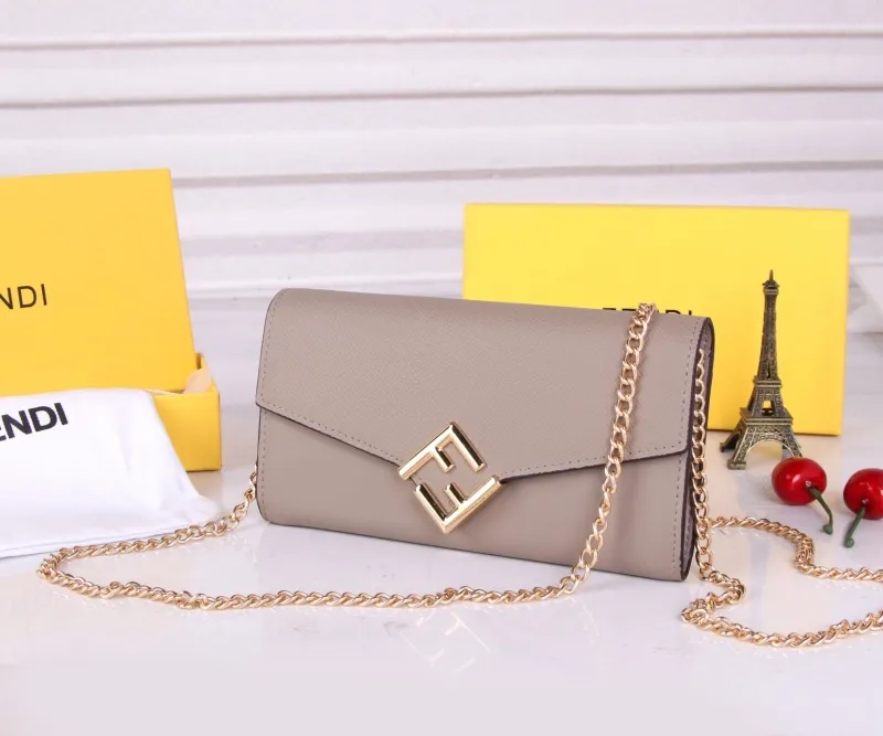 Alternative view of Fendi Wallets