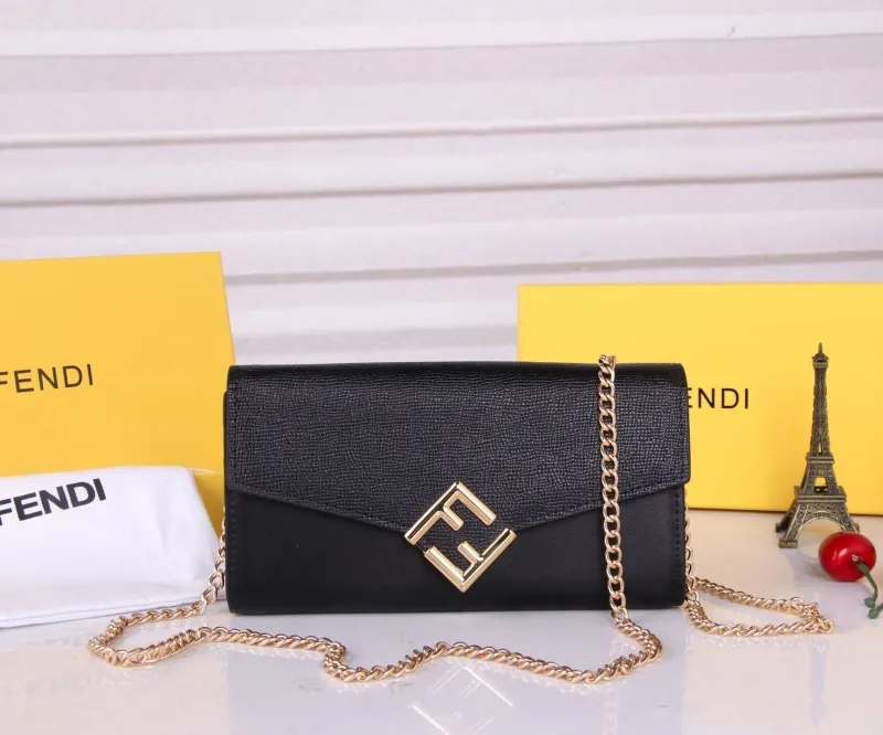 Fendi Wallets