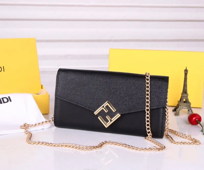 Alternative view of Fendi Wallets