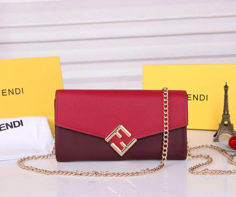 Fendi Wallets