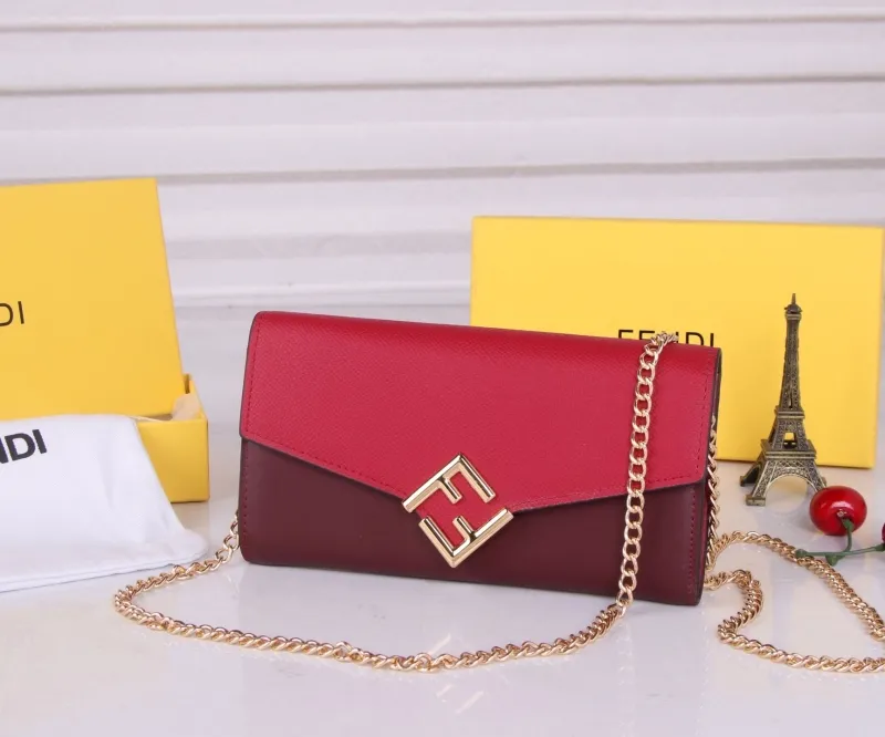 Alternative view of Fendi Wallets