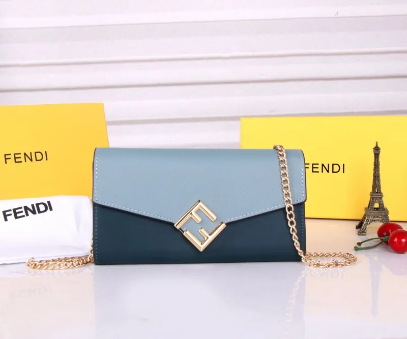 Fendi Wallets