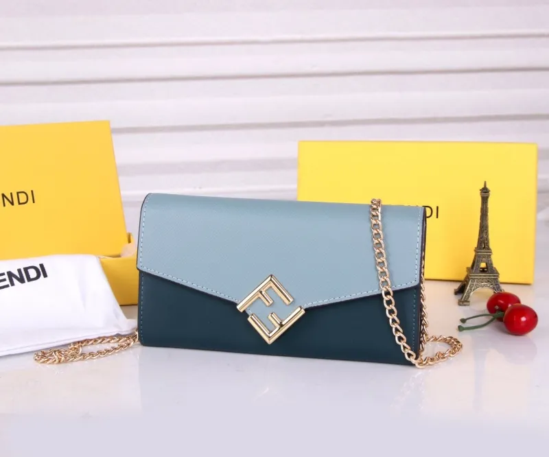 Alternative view of Fendi Wallets