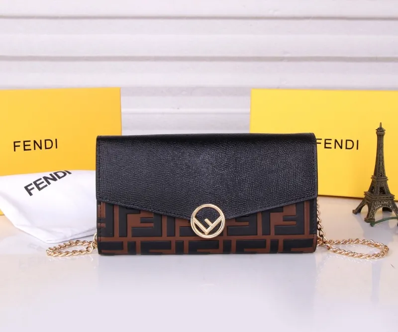 Fendi Wallets