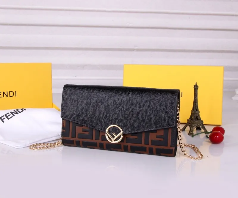 Alternative view of Fendi Wallets