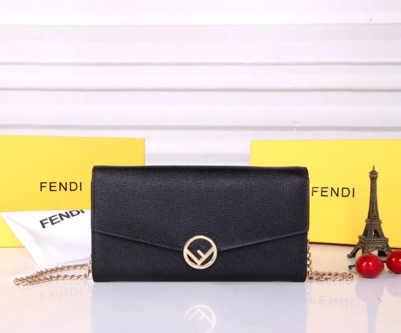 Fendi Wallets
