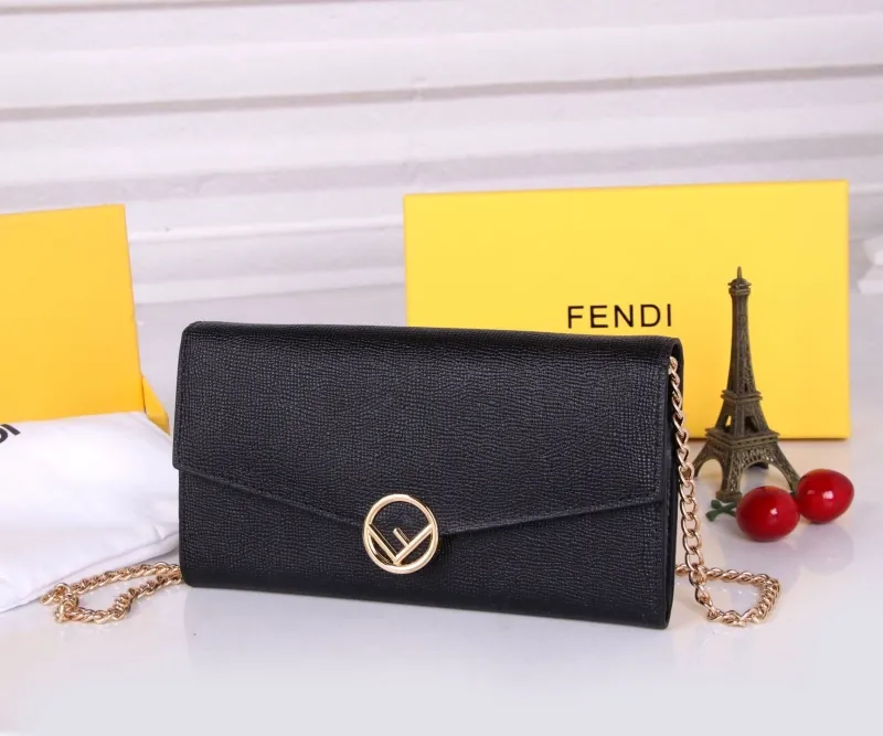 Alternative view of Fendi Wallets