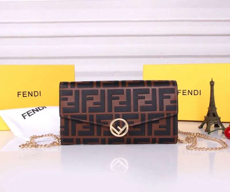 Fendi Wallets