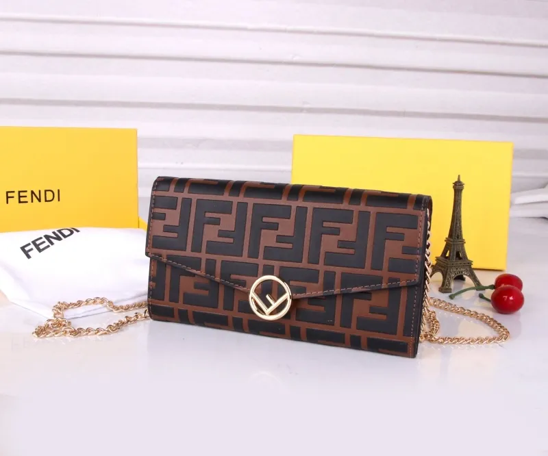 Alternative view of Fendi Wallets