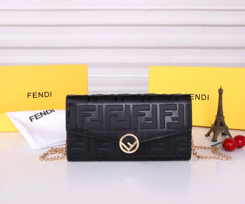 Fendi Wallets