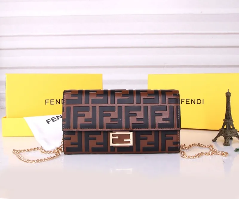 Fendi Wallets