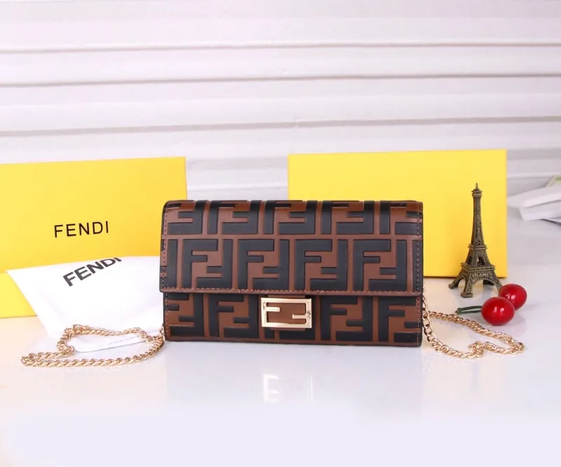 Alternative view of Fendi Wallets