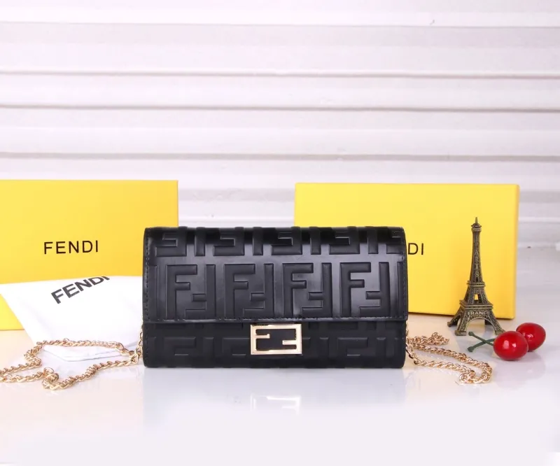 Fendi Wallets