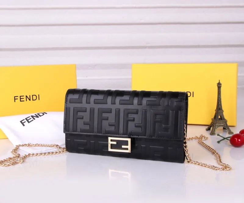 Alternative view of Fendi Wallets