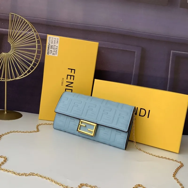 Fendi Wallets