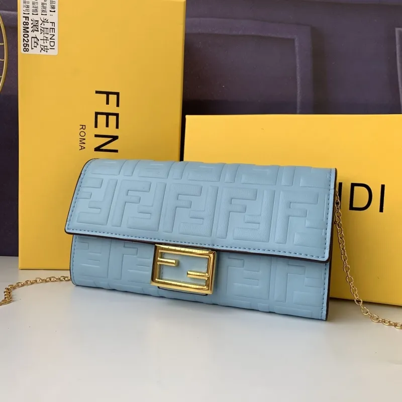 Alternative view of Fendi Wallets