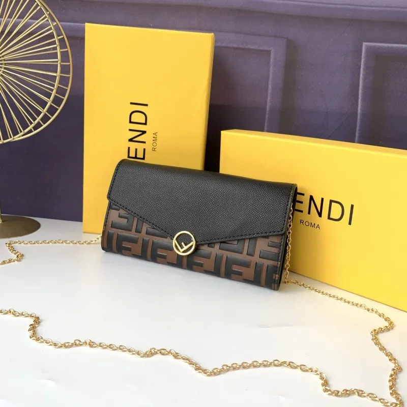 Fendi Wallets