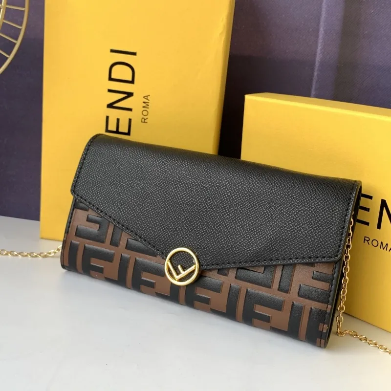 Alternative view of Fendi Wallets