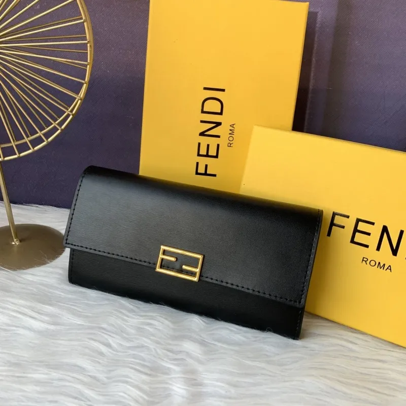 Fendi Wallets