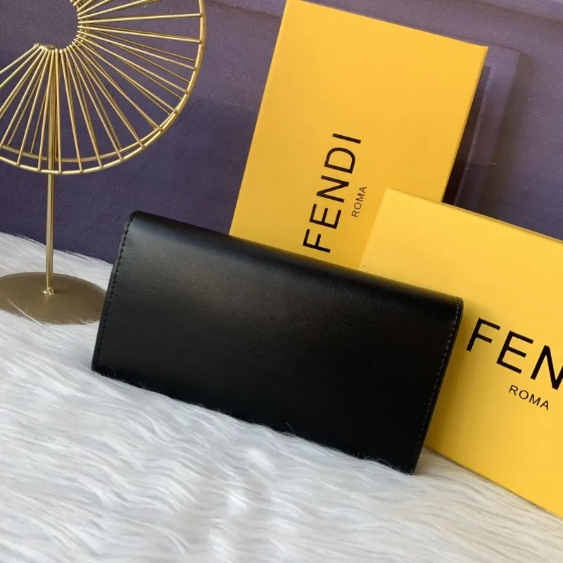 Alternative view of Fendi Wallets