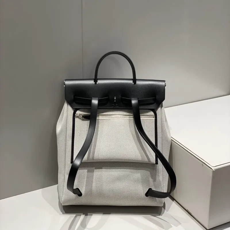Alternative view of Hermes Backpacks-8