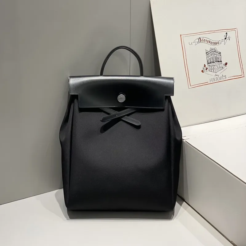 Alternative view of Hermes Backpacks-10