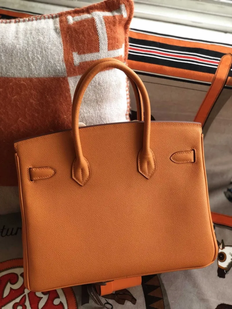 Alternative view of Hermes Birkin Bags-10