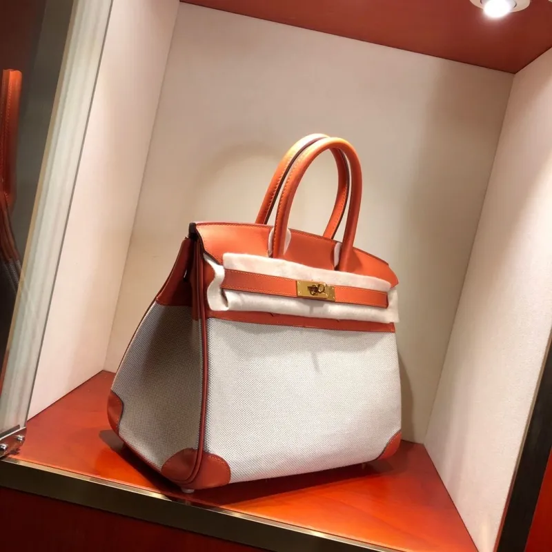 Alternative view of Hermes Birkin Bags-24