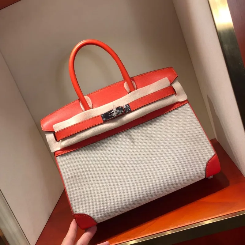 Alternative view of Hermes Birkin Bags-26