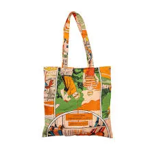 Hermes Shopping Bags
